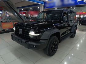 坦克300 2021款 越野版 2.0T 征服者