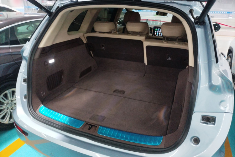 鸿蒙智行 问界M7 2024款 1.5T 后驱Plus版 5座局部细节23