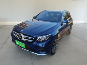 奔驰GLC 2017款 GLC 260 4MATIC 动感型