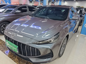 名爵 MG5 2025款 180DVVT 全球抢先版