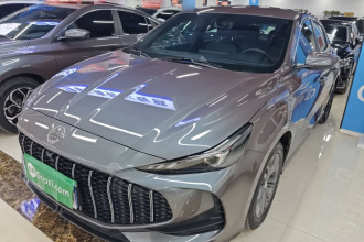 名爵 MG5 2025款 180DVVT 全球抢先版