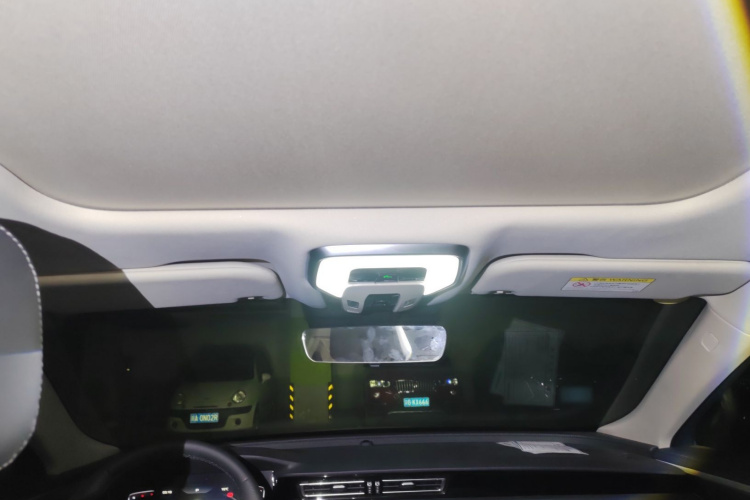 红旗H5 2025款 1.5T DCT旗韵版局部细节22