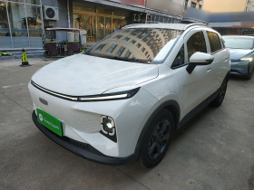 吉利几何E萤火虫 2024款 401km 萤光