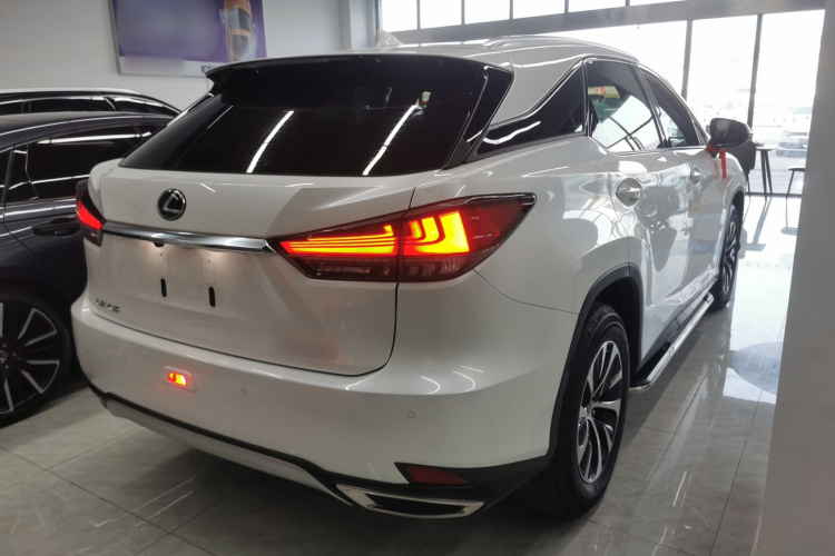 雷克萨斯RX 2020款 改款 300 两驱精英版车身外观7