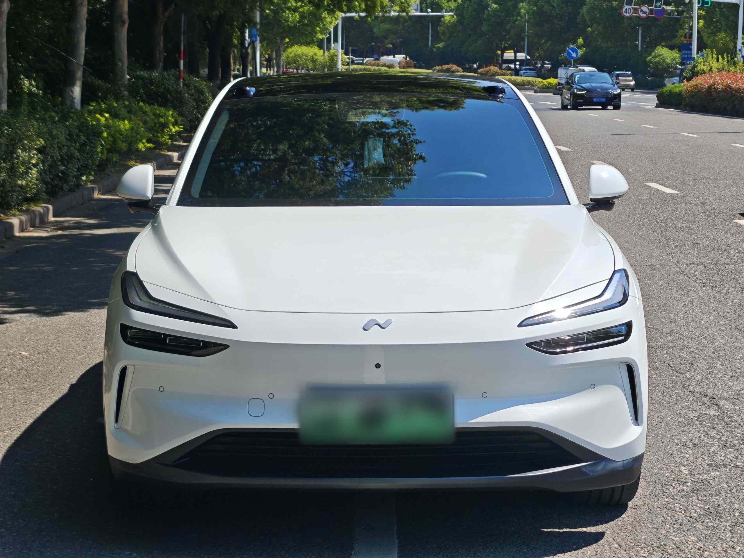 乐道L60 2024款 60kWh 后驱版(4)