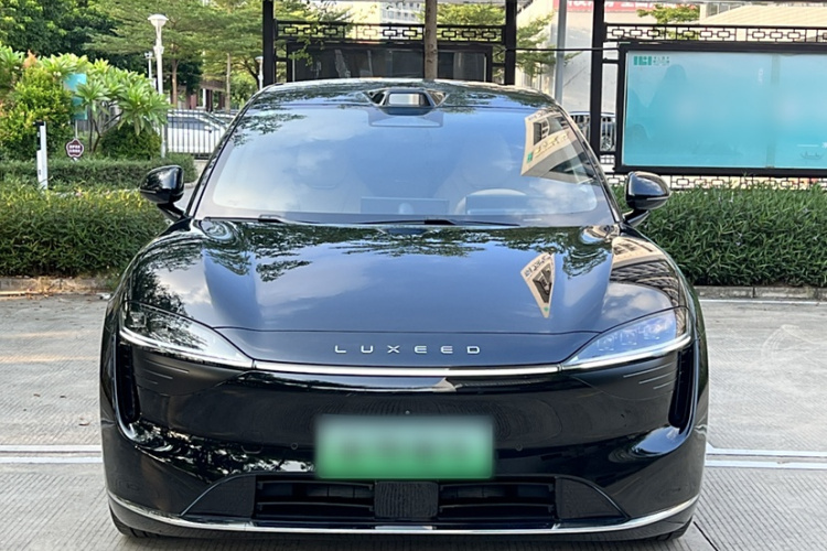 鸿蒙智行 智界R7 2024款 纯电 736km UItra车身外观6006