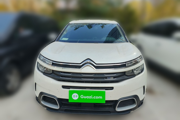 雪铁龙 天逸 C5 AIRCROSS 2021款 360THP 舒享型车身外观2