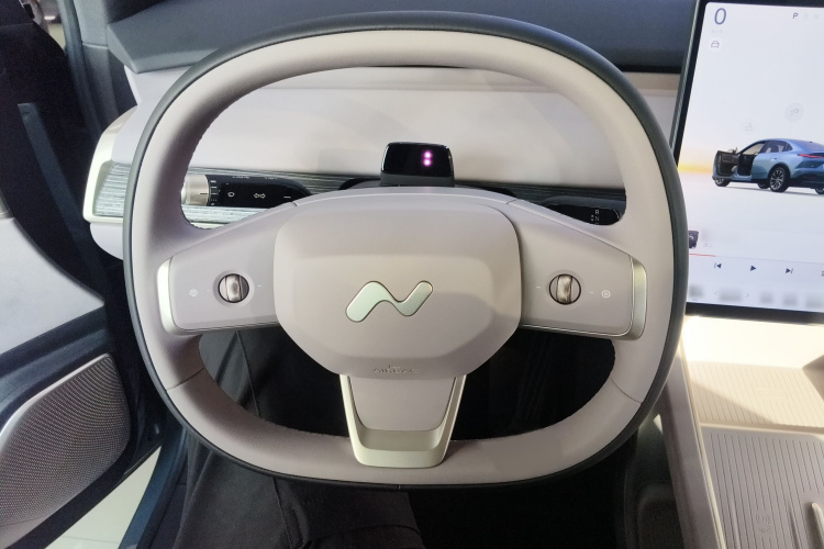 乐道L60 2024款 60kWh 后驱版局部细节13