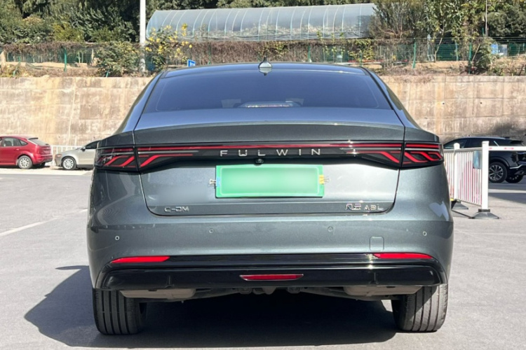 奇瑞 风云A8L 2025款 1.5TGDI 145km 豪华型车身外观6004