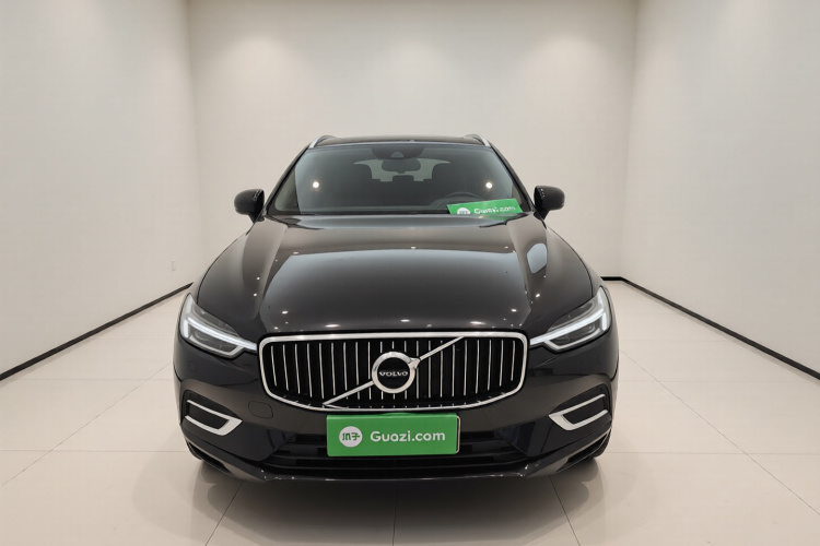 沃尔沃XC60 2021款 T5 四驱智逸豪华版车身外观2