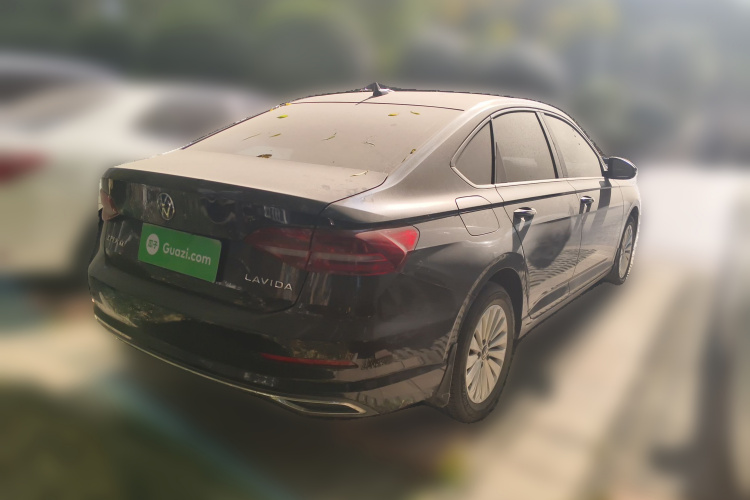 大众 朗逸 2021款 1.5L 自动舒适版车身外观6005