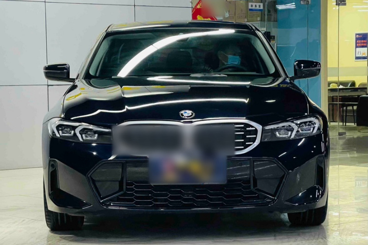 宝马3系 2024款 325Li M运动套装车身外观6004