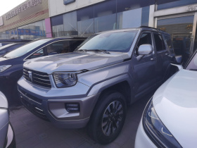 坦克700新能源 2024款 Hi4-T 极境版