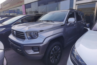 坦克700新能源 2024款 Hi4-T 极境版