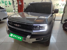 方程豹 豹5 2023款 云辇旗舰版