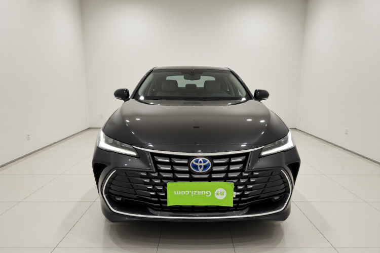 丰田 亚洲龙 2022款 双擎 2.5L 豪华版车身外观2