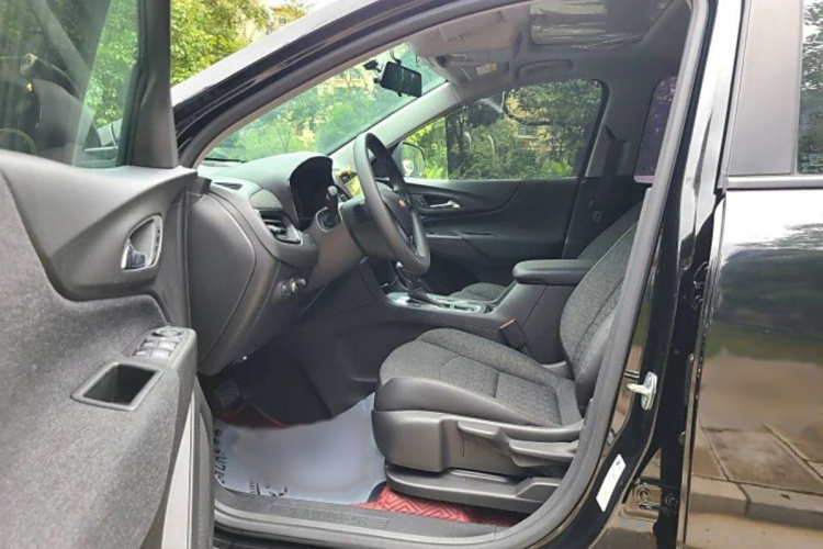 雪佛兰 探界者 2021款 535T 领界版局部细节19