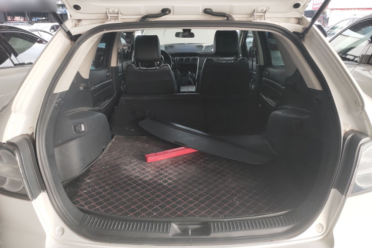 马自达CX-7 2014款 2.5L 2WD 尊贵版局部细节23