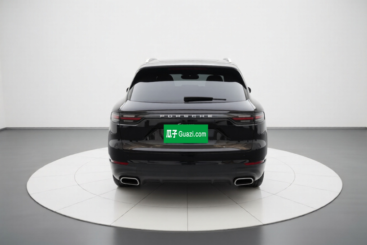 保时捷 2019款 Cayenne 3.0T车身外观6