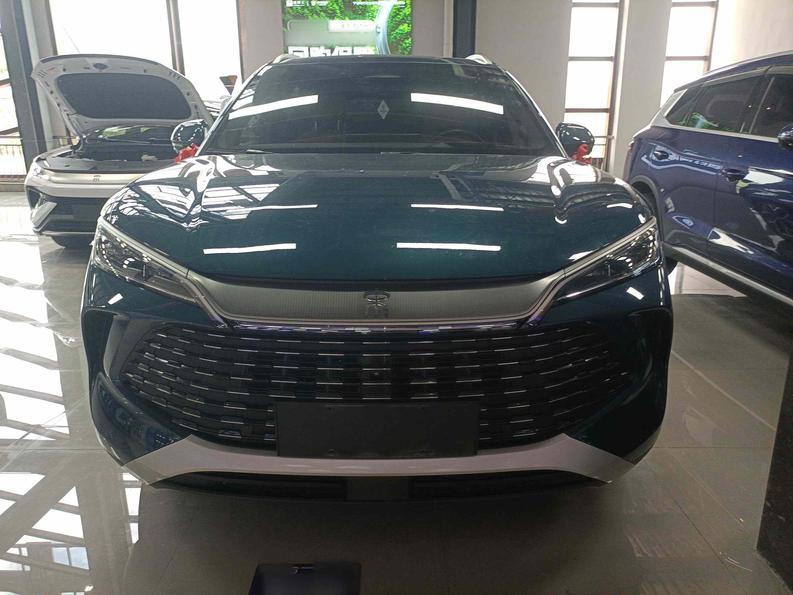 比亚迪 宋L DM-i 2024款 160km 超越型(1)