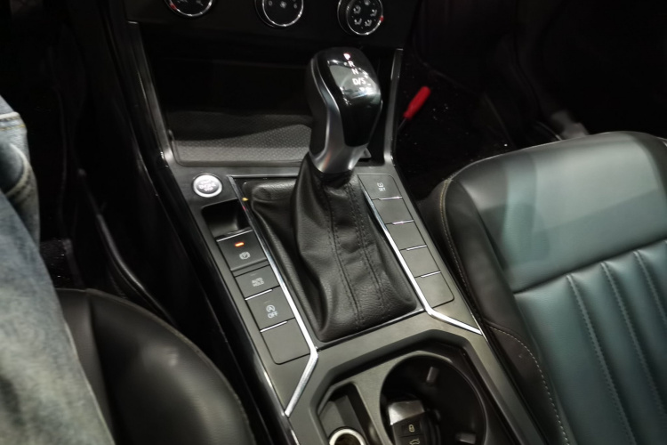 大众 帕萨特 2019款 280TSI 商务版 国VI局部细节18