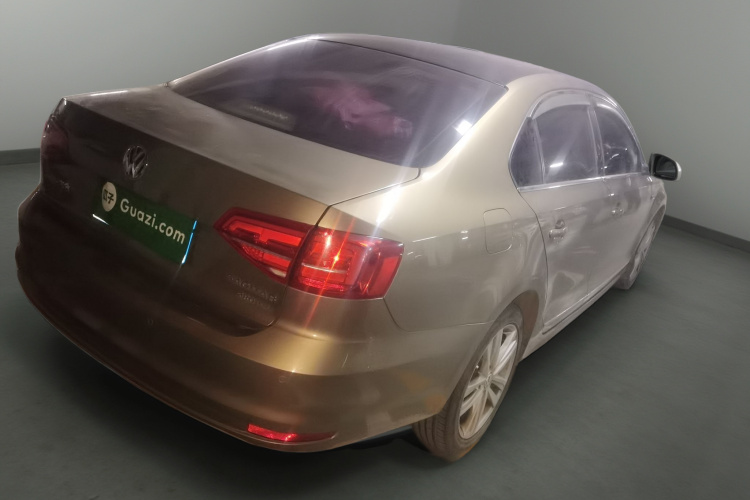 大众 速腾 2018款 280TSI DSG豪华型车身外观7