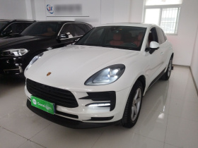保时捷 2021款 Macan 2.0T