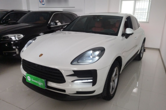 保时捷 2021款 Macan 2.0T