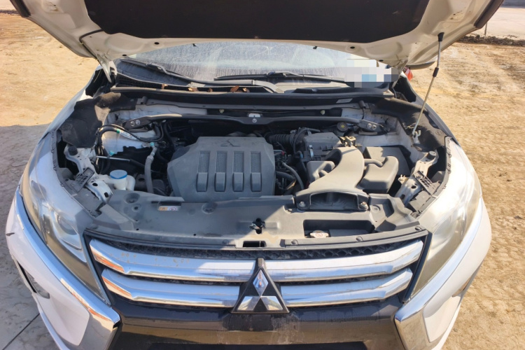 三菱 奕歌 2018款 1.5T CVT两驱梦想版局部细节24