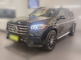 奔驰GLS级（平行进口） 奔驰GLS450   3.0  7座 