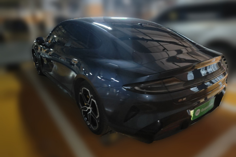 小米汽车 小米SU7 2024款 四驱超长续航高阶智驾Max版车身外观5