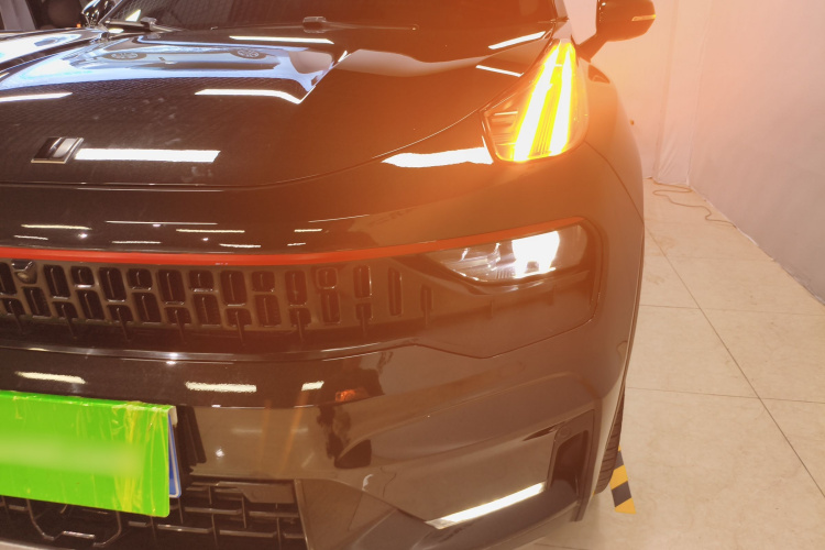 领克05 2022款 2.0TD 两驱耀Halo局部细节36