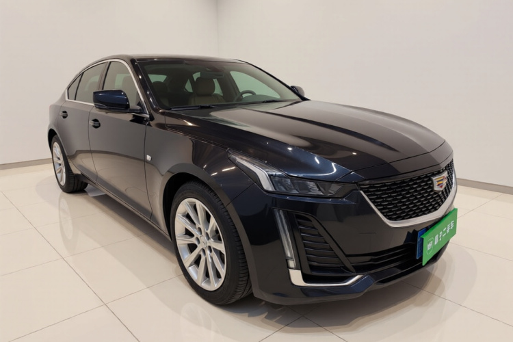 凯迪拉克CT5 2021款 28T 技术型车身外观3