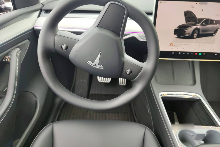 特斯拉 Model Y 2024款 后轮驱动版局部细节13