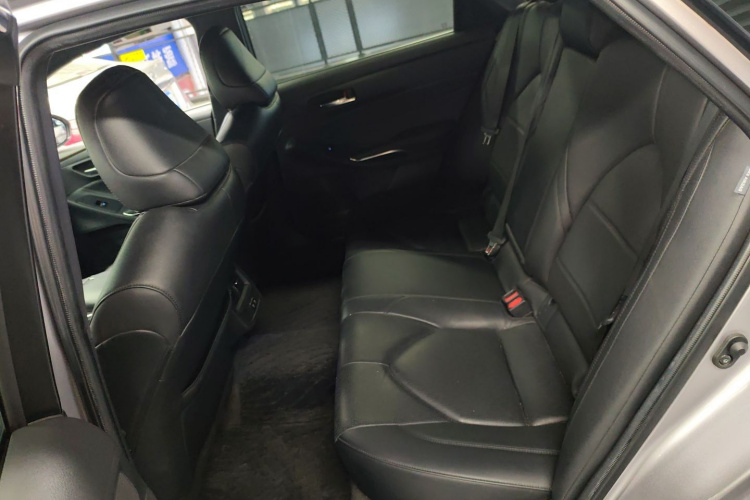 丰田 亚洲龙 2019款 2.0L 豪华版 国VI中控内饰21