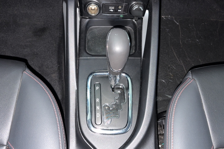 长安CS35 2016款 1.6L 自动豪华型 国V中控内饰7007