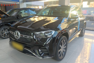 奔驰GLE 2025款 改款 GLE 350 4MATIC 时尚型