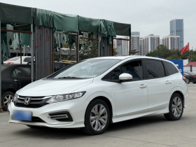 本田 杰德 2017款 1.8L 自动舒适版 5座