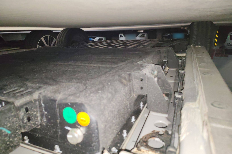 吉利银河 2024款 熊猫mini 200km 耐力熊局部细节9003