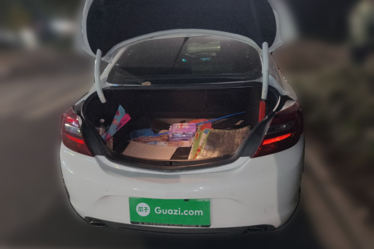 别克 君威 2015款 1.6T 精英技术型局部细节23