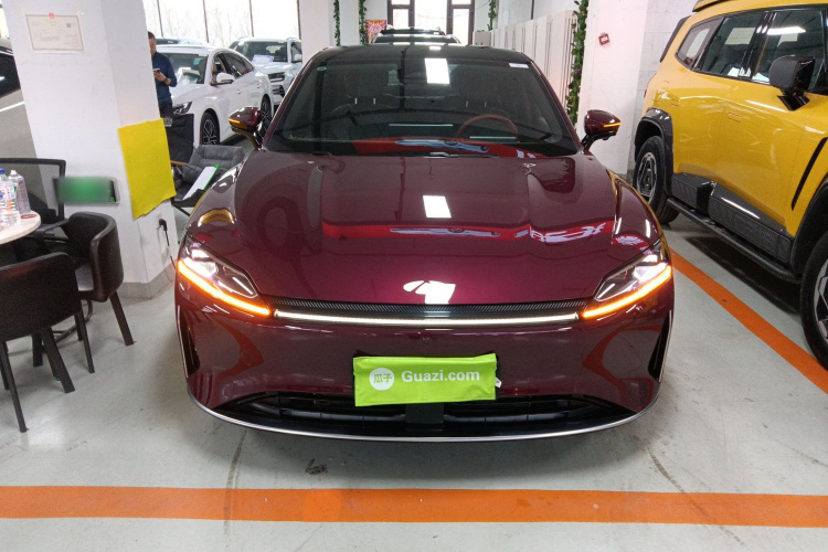 奇瑞风云 风云A9L 2025款 四驱高能巅峰版车身外观2