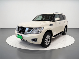 日产 途乐 2018款 4.0L 领英型