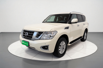 日产 途乐 2018款 4.0L 领英型