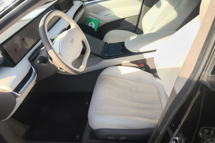 智己汽车 智己L7 2022款 Dynamic局部细节19