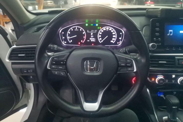 本田 英仕派 2019款 260TURBO 精致版 国VI中控内饰13