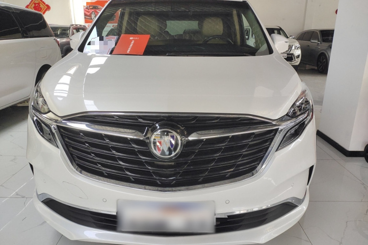 别克GL8 2021款 ES陆尊 653T 尊享型车身外观6001