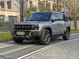 捷途山海 捷途旅行者C-DM 2024款 C-DM 129KM 林野版