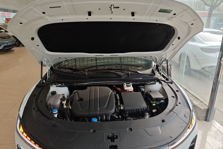 长安启源A07 2025款 蓝鲸增程版 230旗舰型局部细节24