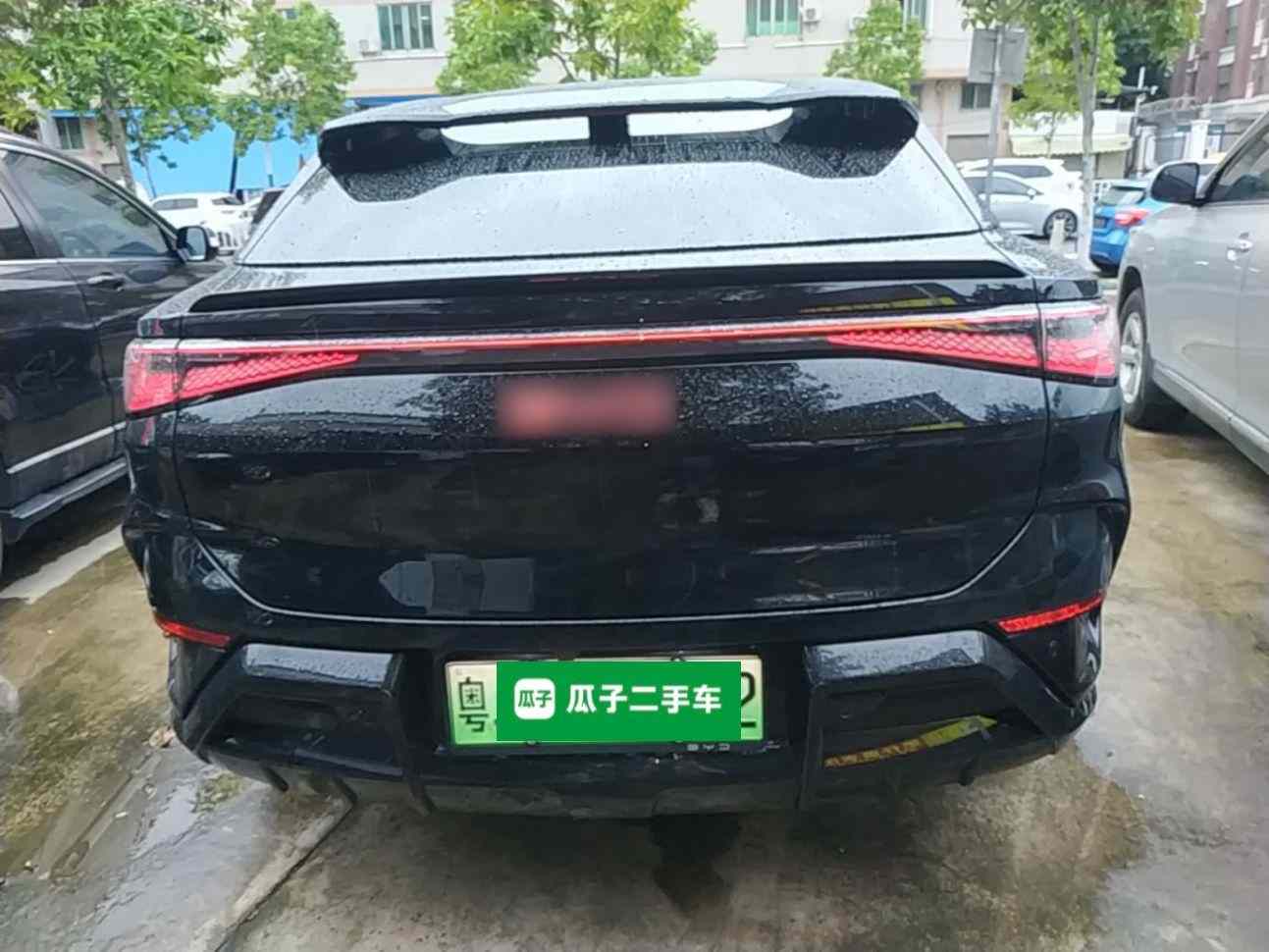 比亚迪 海狮07 EV 2024款 610长续航版(4)