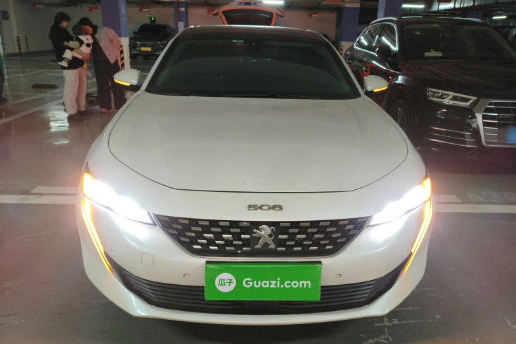 标致508 2022款 508L 400THP PureTech 驾控版车身外观6001